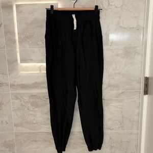 Lululemon Athletica Black Activewear Pants